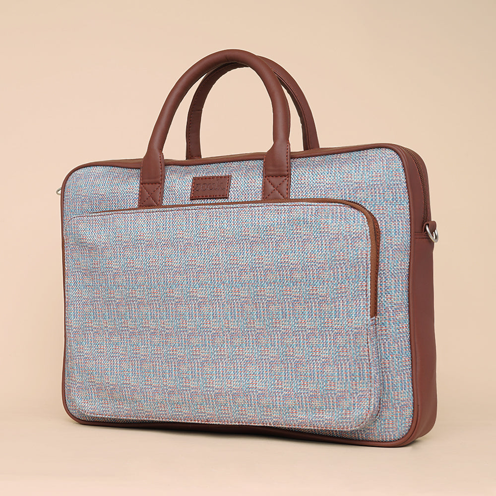 MK Enterprises Jute Laptop Bag : Amazon.in: Bags, Wallets and Luggage