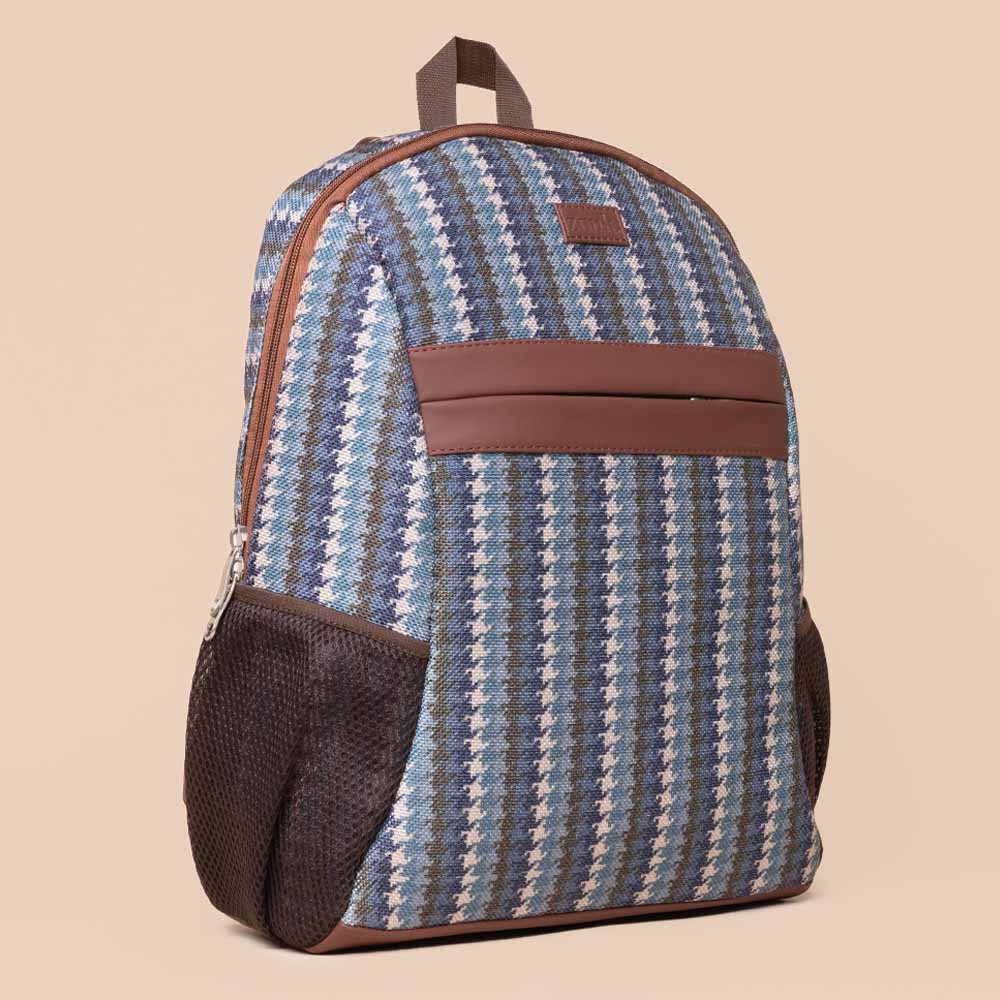 Bombay Houndstooth Classic Backpack