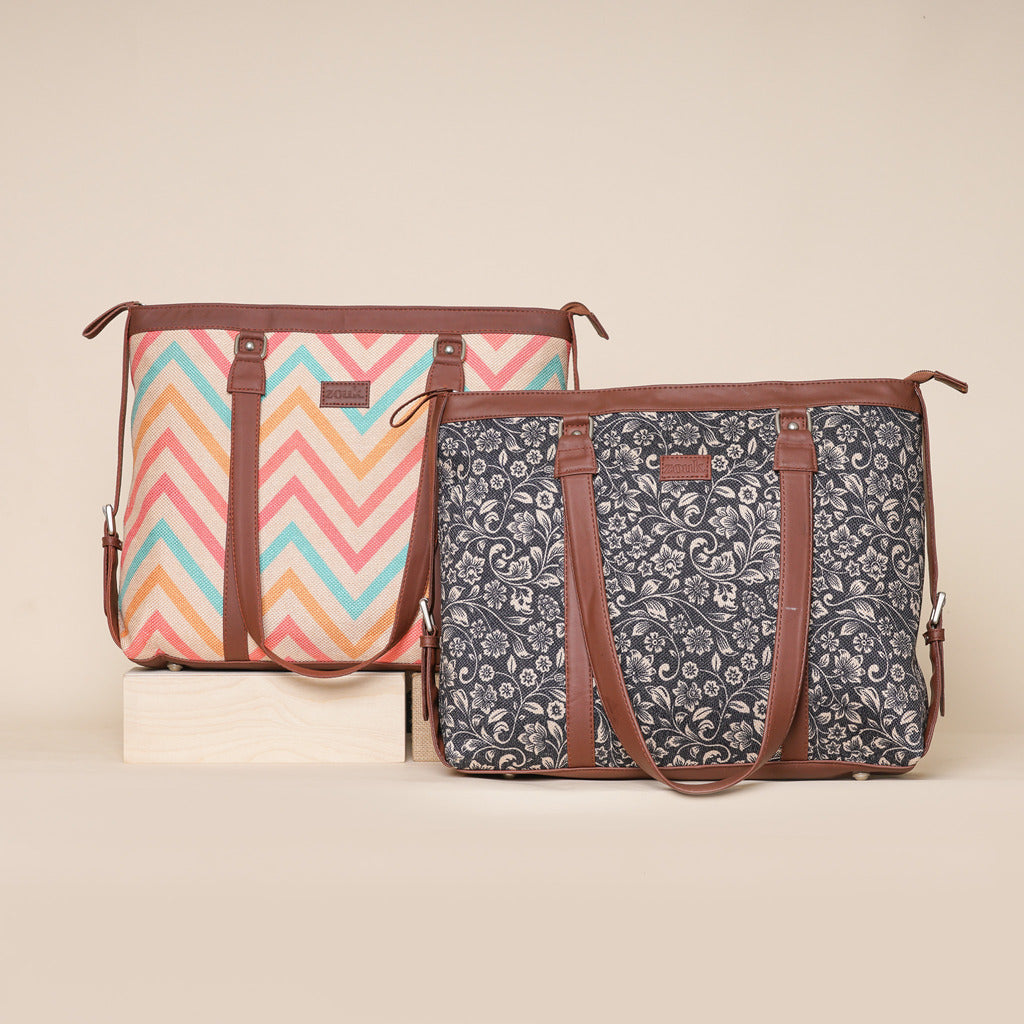 WavBeach and FloMotif - Office Bag Combo