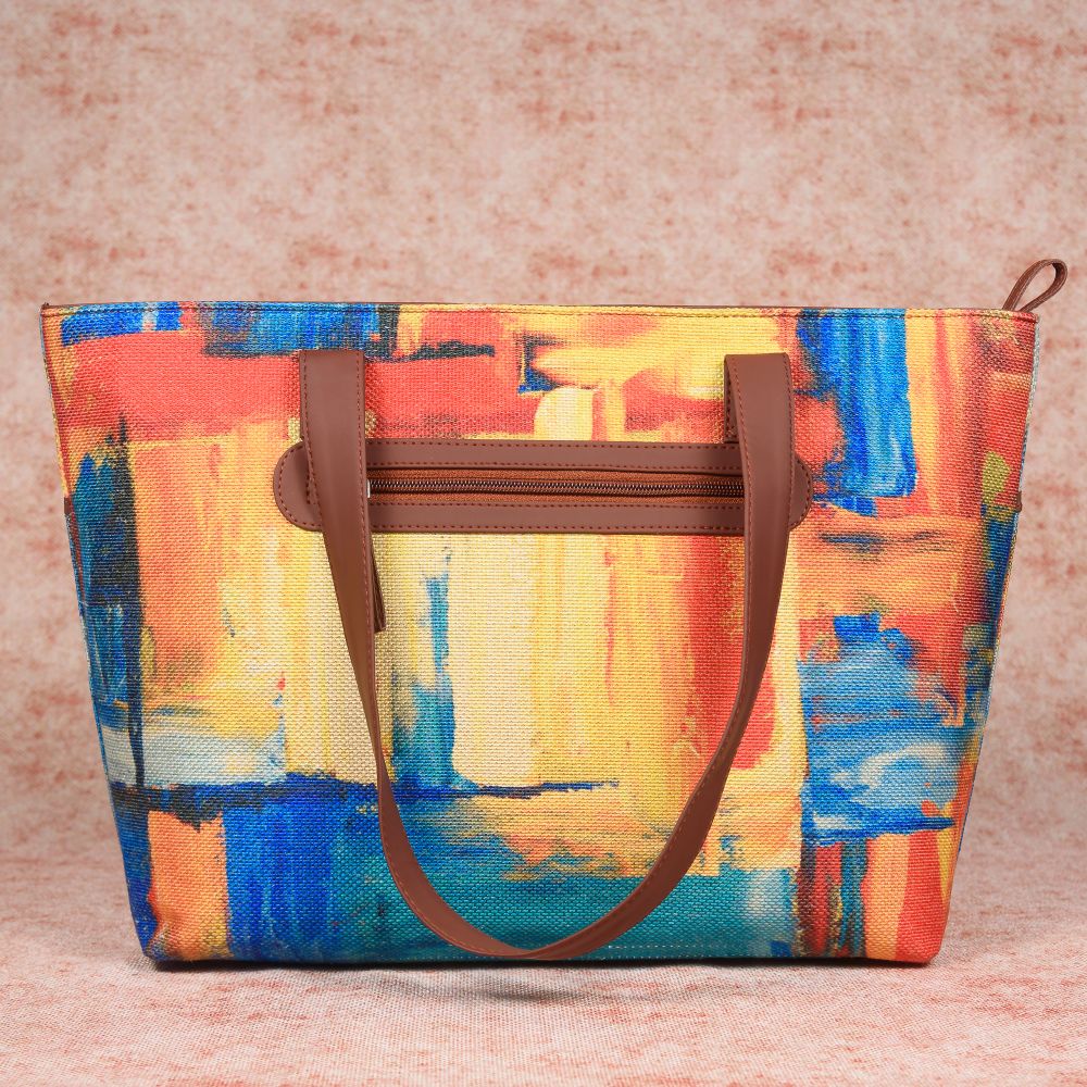 Abstract Amaze Tote Bag