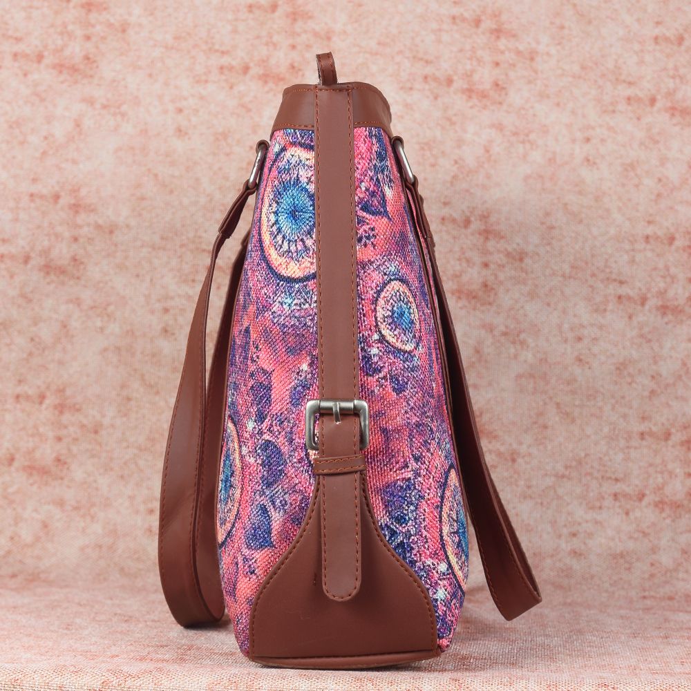 PALAY Pink Sling Bag Women Crossbody Phone Bag Ladies Wallet Small Soft PU  Leather Cell Phone Purse Pink - Price in India | Flipkart.com