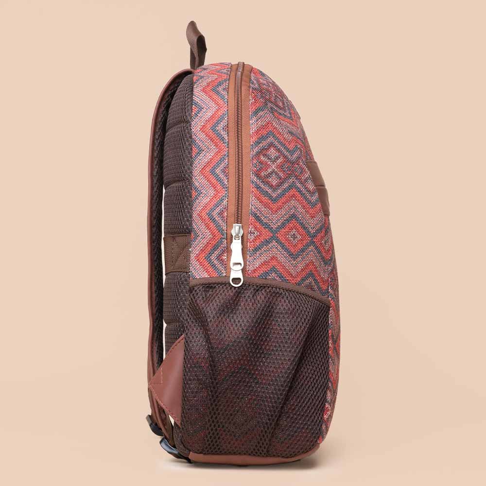 Gwalior Weaves Classic Backpack
