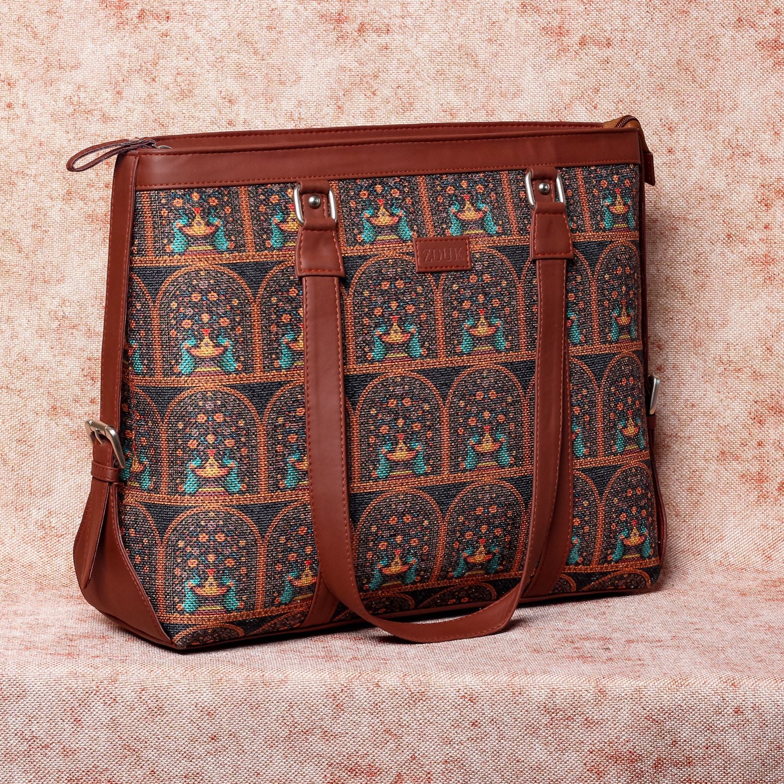 COTTON MIXED Mandala Shopping Shoulder Handbags Women Indian Handmade at Rs  375 in Jaipur