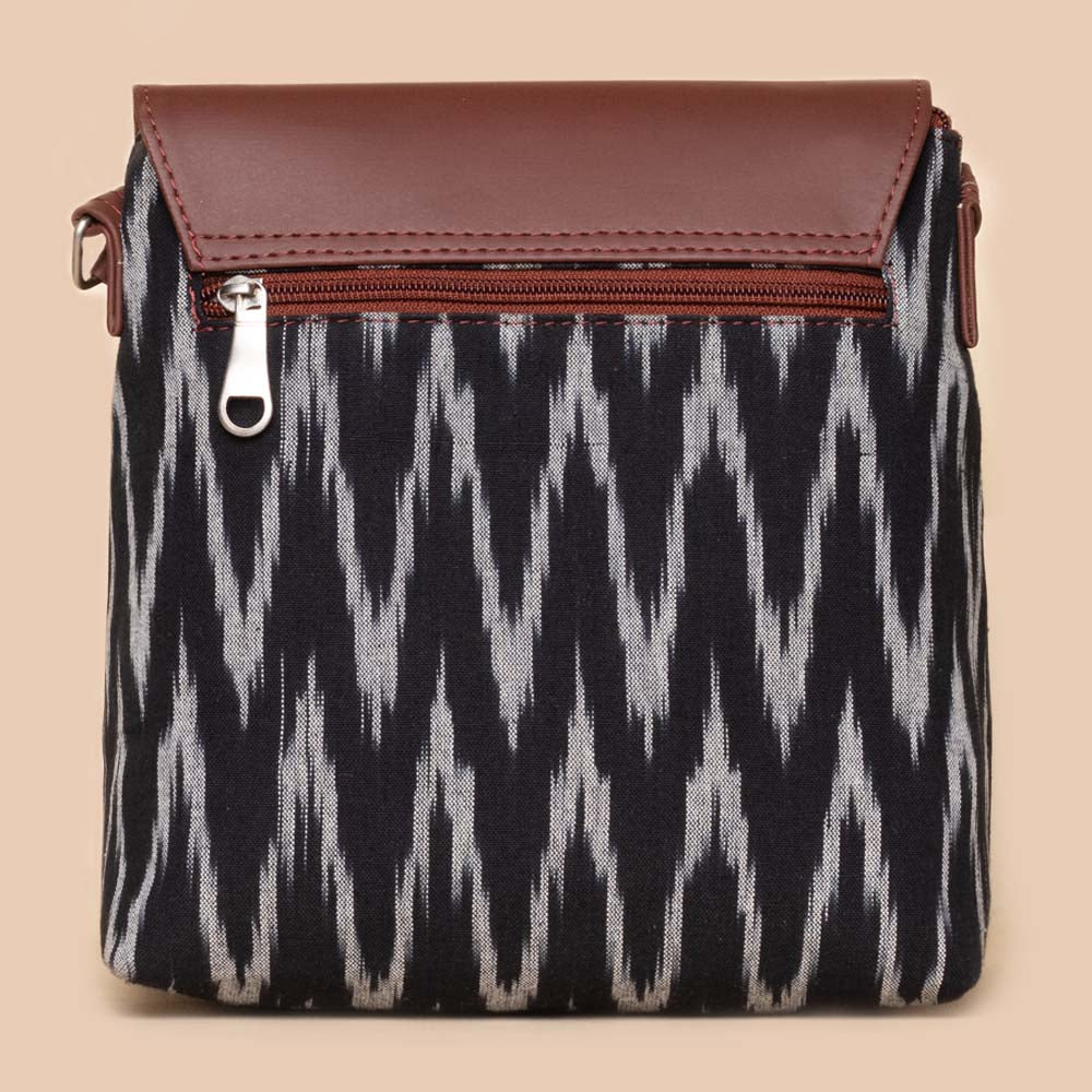 Ikat cheap sling bag