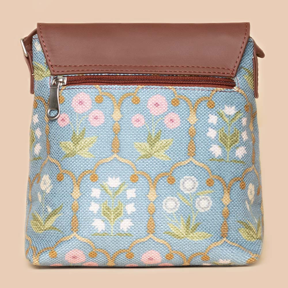 Jaipur Fresco Flap Sling Bag