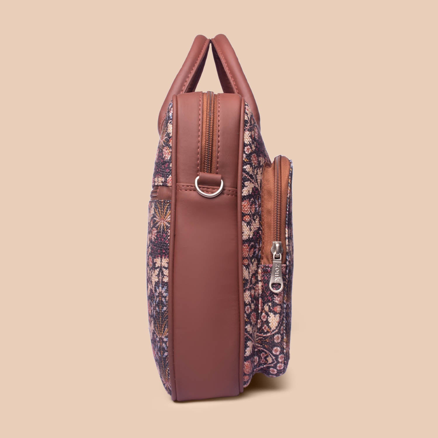 Buy ZOUK Blue Printed Small Sling Handbag Online At Best Price @ Tata CLiQ