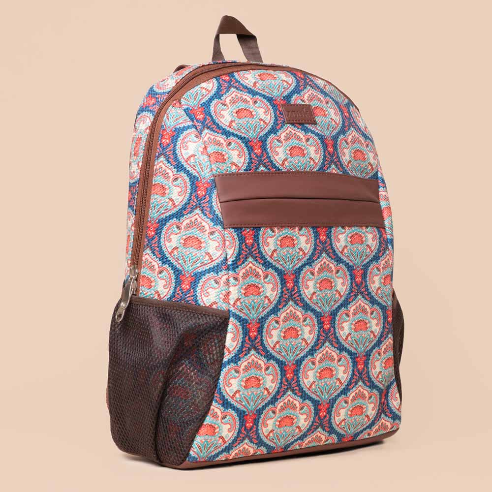 Kovil Blue Classic Backpack