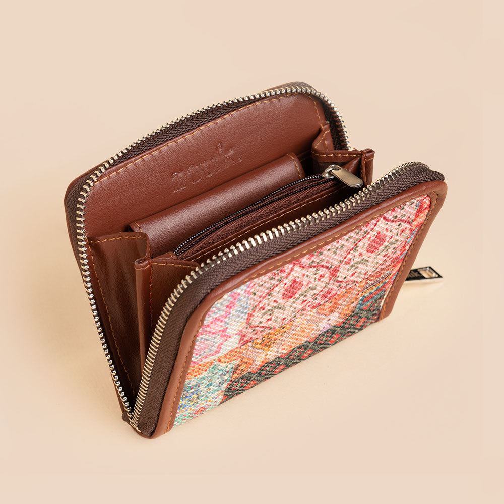 Kutch Gamthi Women's Mini Wallet
