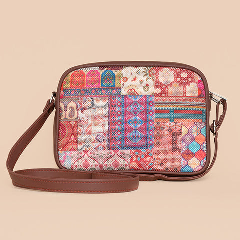 buy kutch handwoaven traditional embroidered bag online