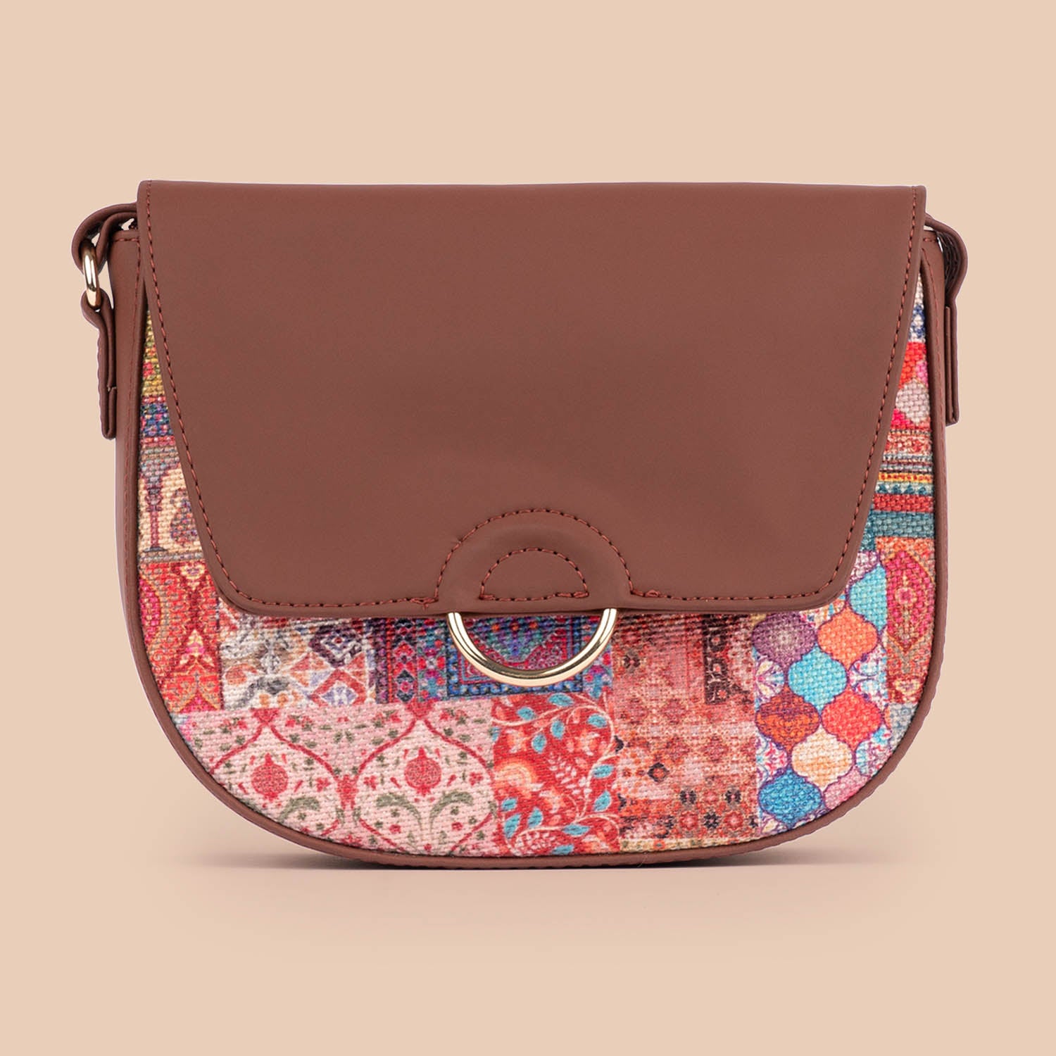 Kutch Gamthi Classic Sling Bag – Zouk