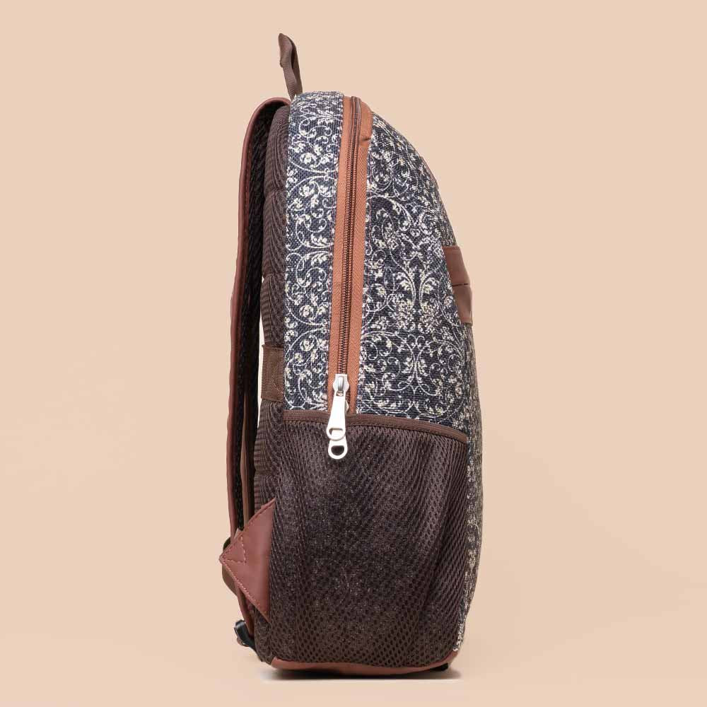 Lattice Lace Classic Backpack