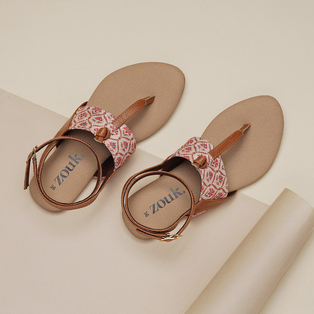 Latest Flat Slippers For Ladies Sale - manna.com.sg 1695625148
