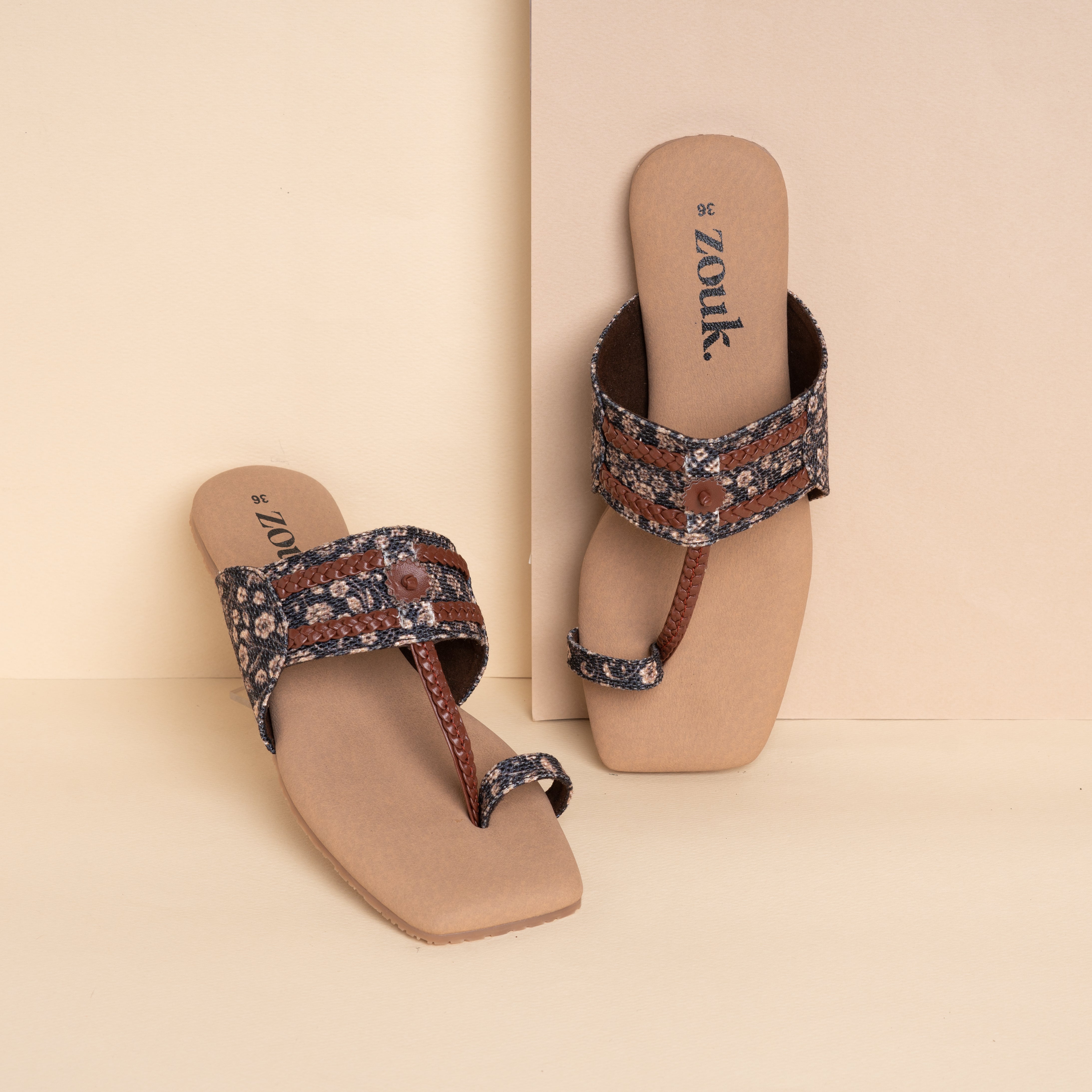 Ladies Flat Sandals Designs 2020|Girls Sandals Designs|Fancy Sandals &  Slippers For Girls - YouTube