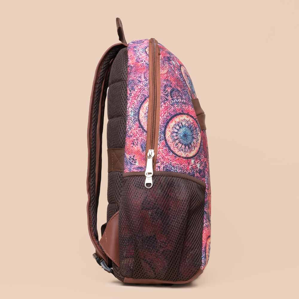 Space Chakra Classic Backpack