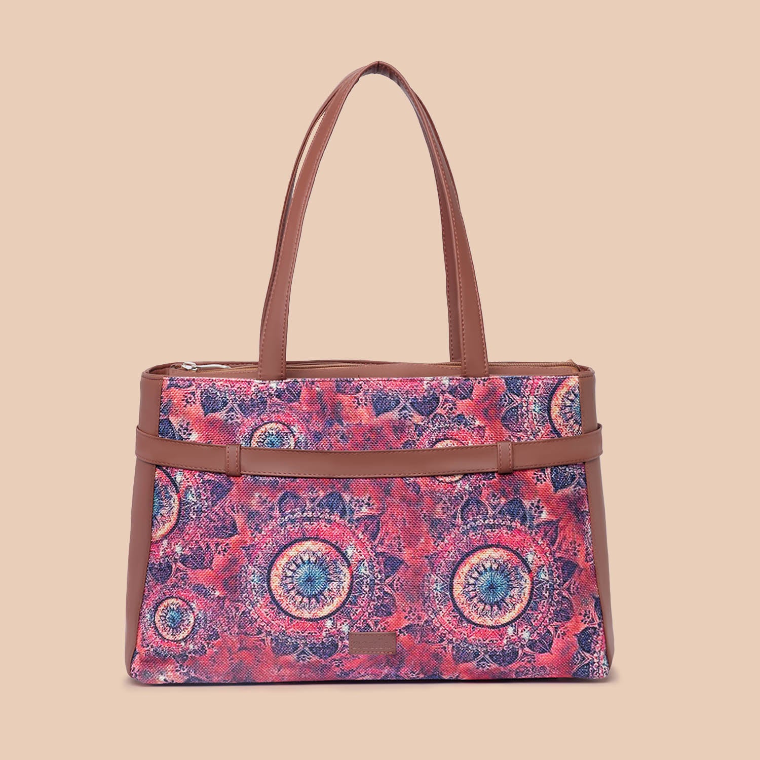 Space Chakra Statement Office Bag