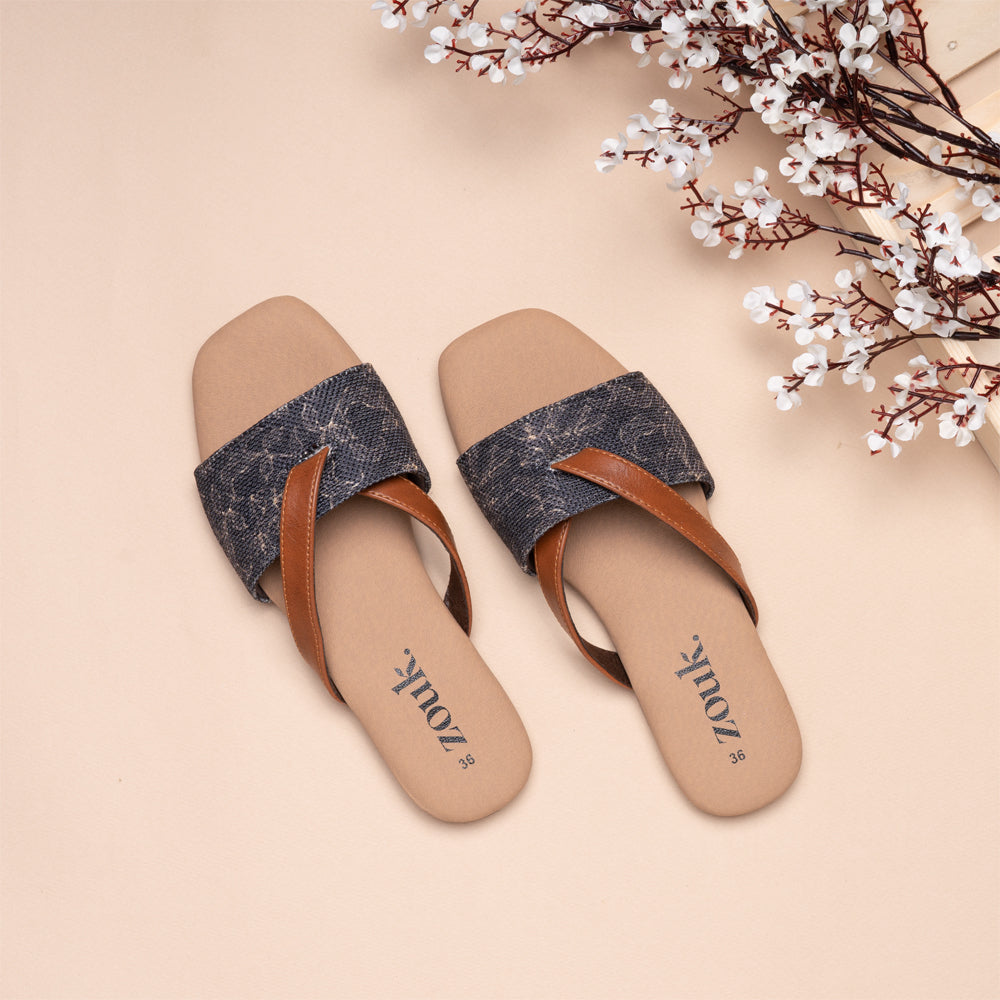 Grace Sandals | Matching Occasion Shoes For Kurtis and Salwar Kameez –  aroundalways
