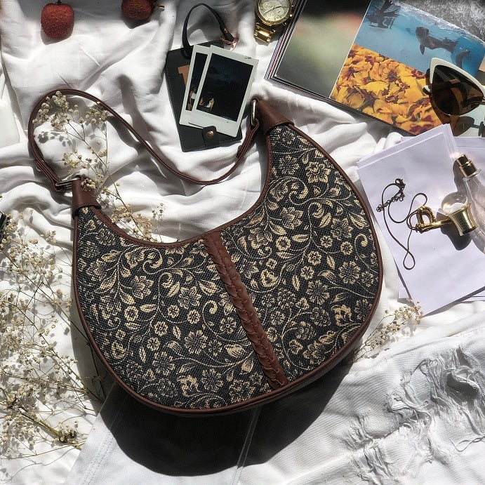 Zouk hobo bags Clearance